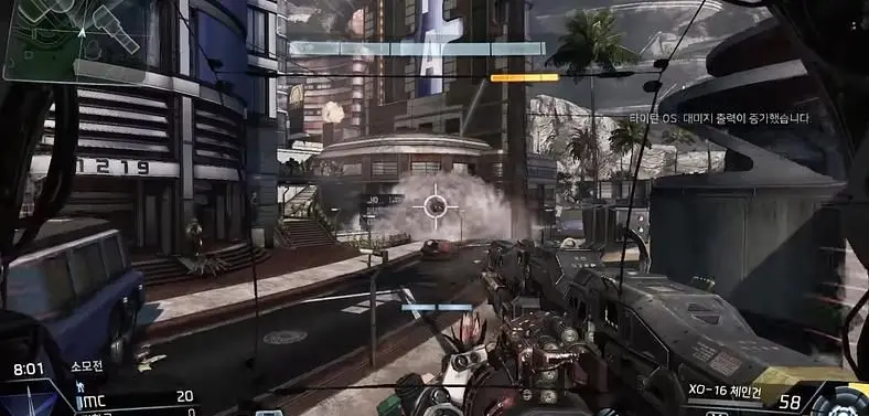 Nexon Is Helping EA And Respawn Bring Titanfall To South Korea