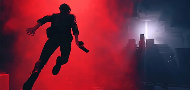 New Narrative Trailer for Control is Delightfully Creepy