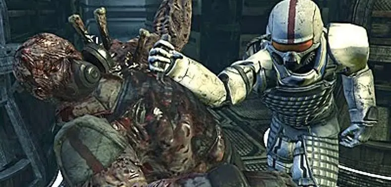 Afterfall: InSanity lands on PC in November