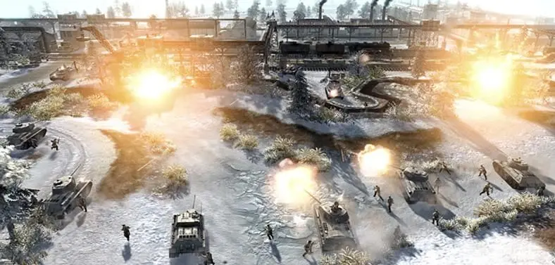Men of War: Assault Squad 2 now on Steam Early Access