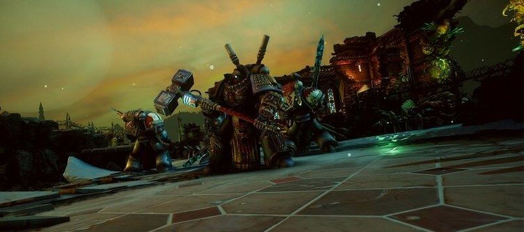 Warhammer 40,000: Chaos Gate - Daemonhunters Balances Tactical Combat and Strategic Management