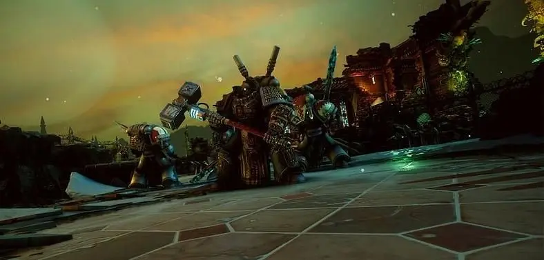 Warhammer 40,000: Chaos Gate - Daemonhunters Balances Tactical Combat and Strategic Management
