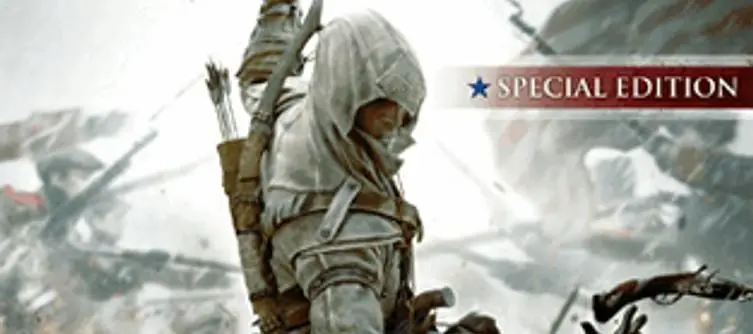 Ubisoft supports UK's GAME with exclusive Assassin's Creed III edition