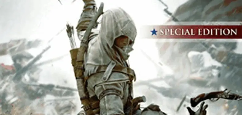 Ubisoft supports UK's GAME with exclusive Assassin's Creed III edition