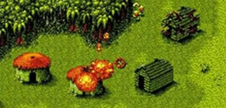 Codemasters license Cannon Fodder IP to GFI, for Russia only
