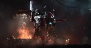 Warhammer 40,000: Darktide’s Skitarii Class Dlc Launches This June With a Non-Linear Skill Tree and Servo-Skull Companion