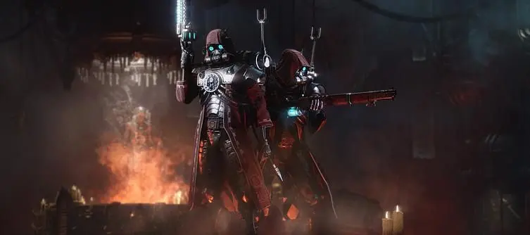 Warhammer 40,000: Darktide’s Skitarii Class Dlc Launches This June With a Non-Linear Skill Tree and Servo-Skull Companion