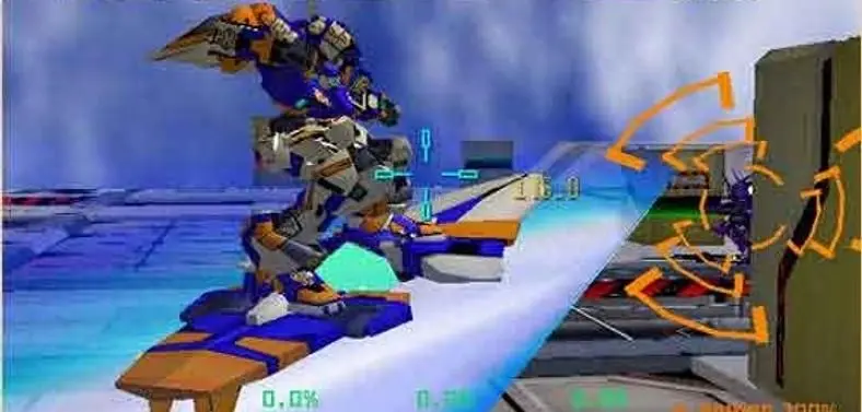Virtual On Oratorio Tangram confirmed for Xbox Live Arcade in Japan