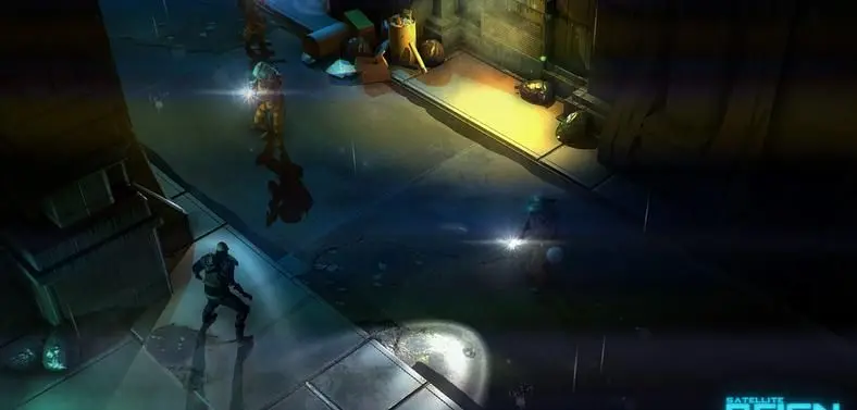 Satellite Reign is coming to Early Access this December‏ 