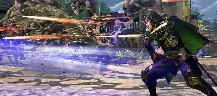 Samurai Warriors 4 II is coming to Steam this October
