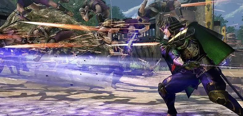 Samurai Warriors 4 II is coming to Steam this October
