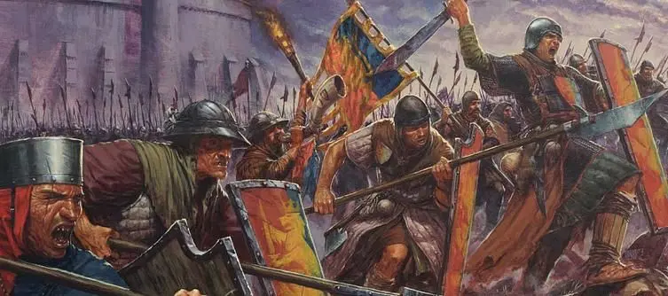 Bretonnia will be playable Custom Battles and multiplayer in Total War: WARHAMMER
