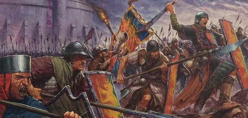 Bretonnia will be playable Custom Battles and multiplayer in Total War: WARHAMMER