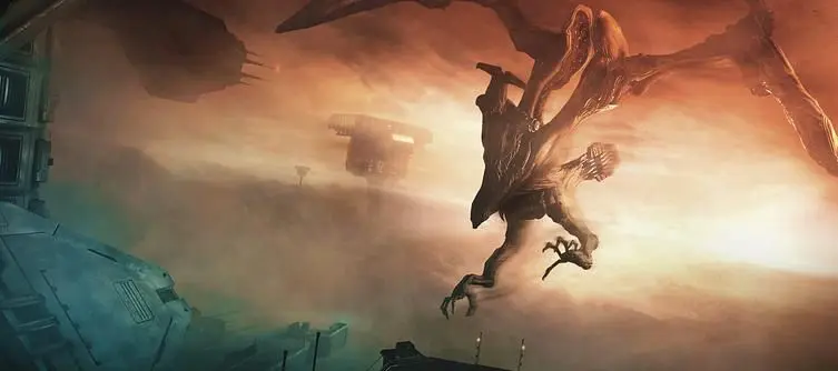 Warframe The Jovian Concord Update - The Jovian Concord Patch Notes