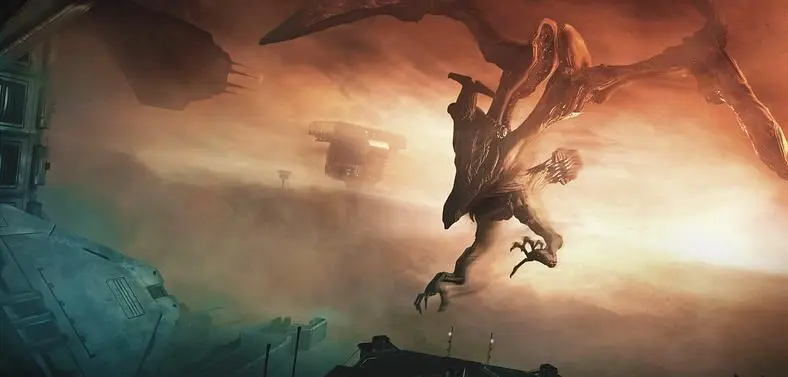 Warframe The Jovian Concord Update - The Jovian Concord Patch Notes