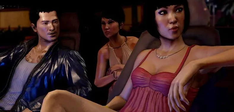 Square-Enix calls Activision "crazy" for giving up True Crime: Hong Kong