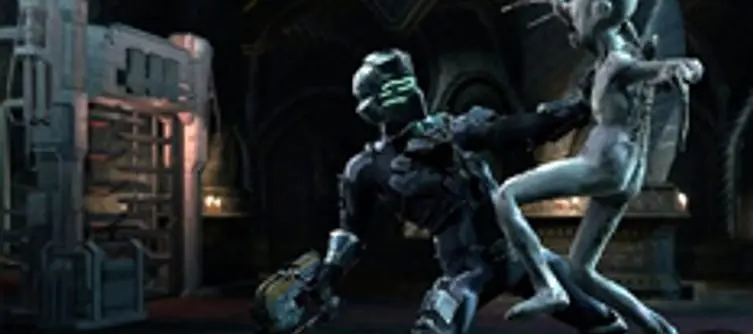 EA invite small "dedicated fans" group to PS3 Dead Space 2 beta