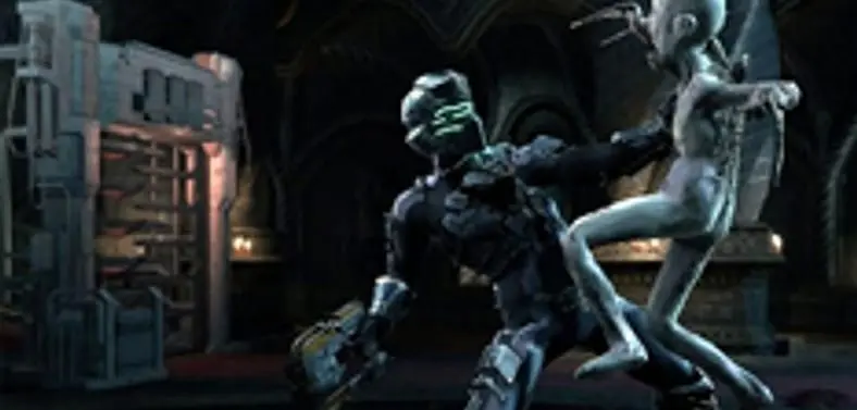 EA invite small "dedicated fans" group to PS3 Dead Space 2 beta