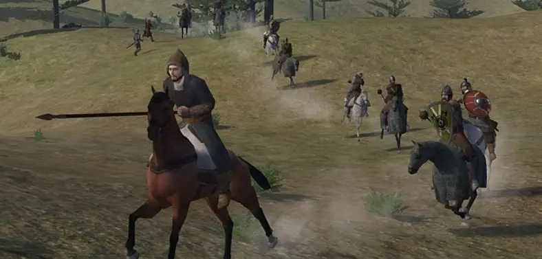 Paradox "handing over the reins" of Mount & Blade back to developer TaleWorlds