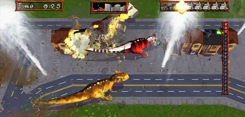 CES 09: Doritos: Dash of Destruction downloaded a million times since launch
