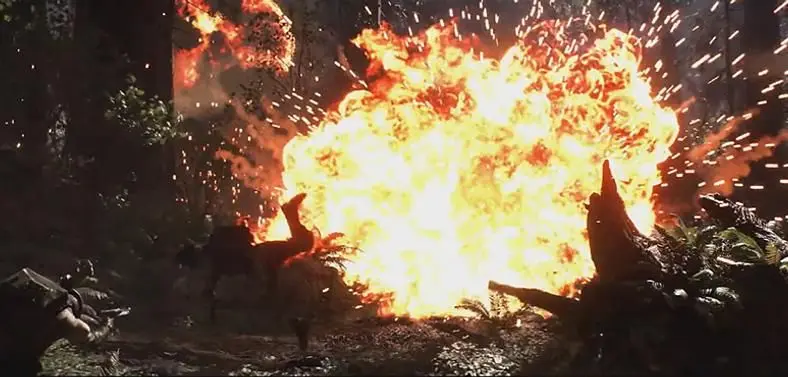 DICE "won't do excessive destruction" in Star Wars: Battlefront