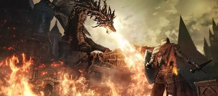 Dark Souls 3 to launch April 2016 in the West
