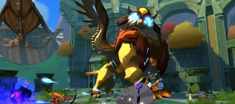 There's Two More Beta Tests Coming For Motiga's 'Gigantic' Cross-Platform MOBA