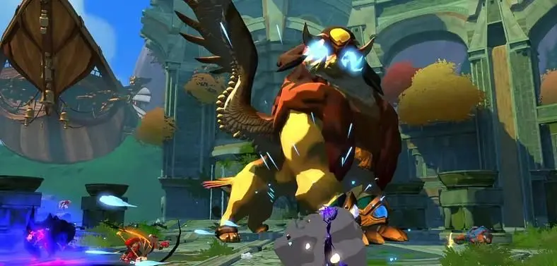 There's Two More Beta Tests Coming For Motiga's 'Gigantic' Cross-Platform MOBA