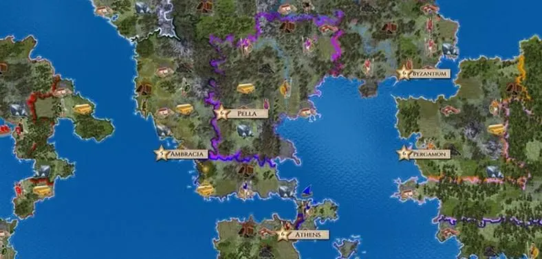 Aggressors: Ancient Rome Announced