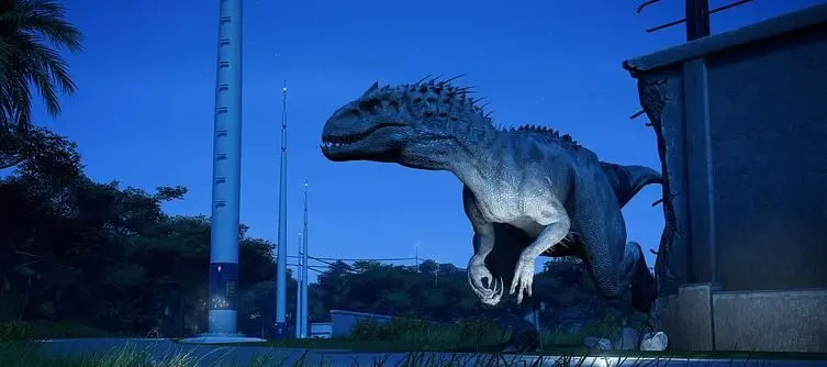 Jurassic World Evolution - How To Get The Indominus Rex