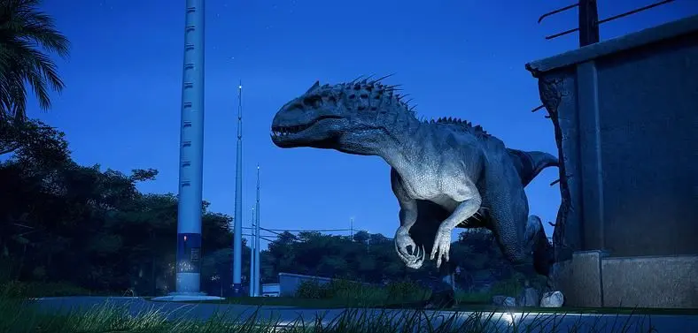 Jurassic World Evolution - How To Get The Indominus Rex