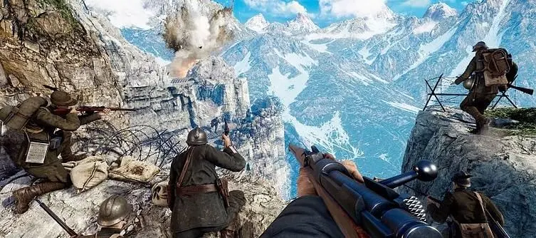 World War I Shooter Isonzo Gets September Release Date