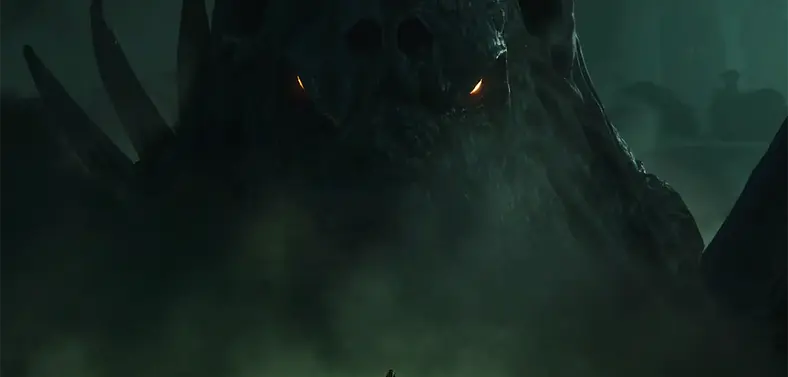 Nacon unveils Cthulhu: The Cosmic Abyss, a first-person thriller from the studio behind Vampire: The Masquerade - Swansong