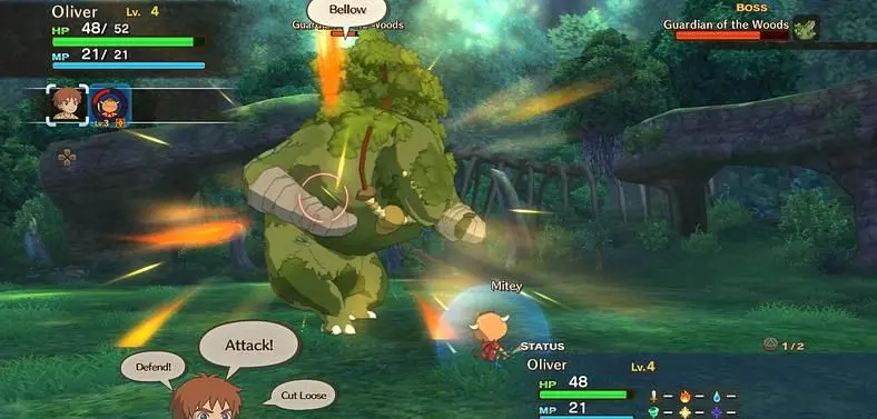 Ni No Kuni will be available digitally at launch on PSN