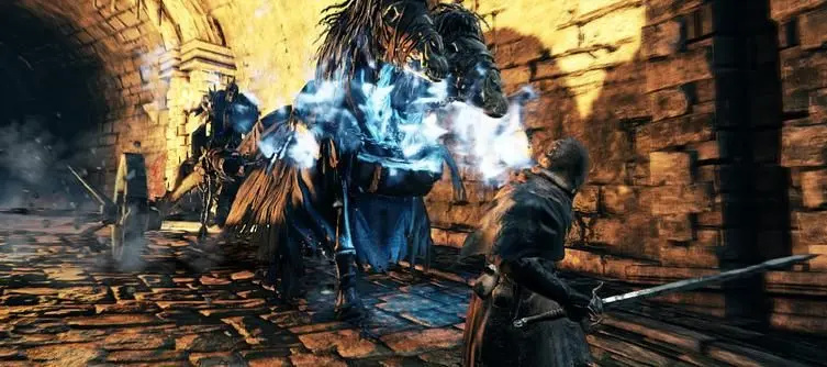 Rumour: there may be more Dark Souls 2 DLC on the way‏ 