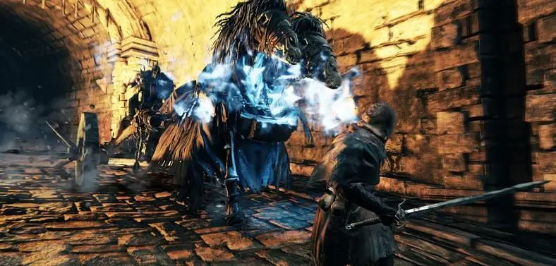 Rumour: there may be more Dark Souls 2 DLC on the way‏ 