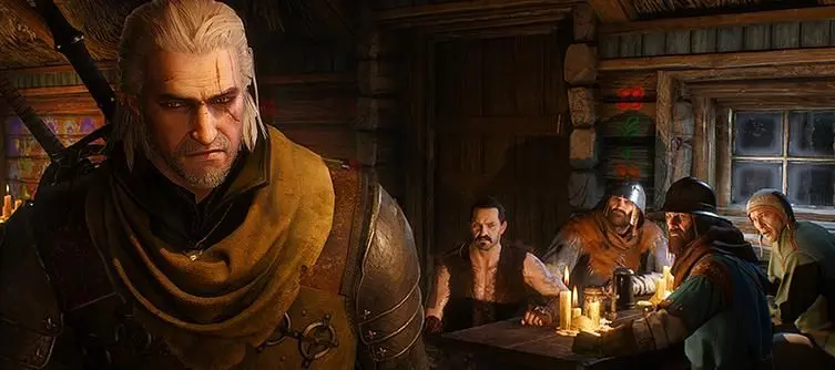The Witcher 3: Wild Hunt "has gone GOLD and will soon be yours!"