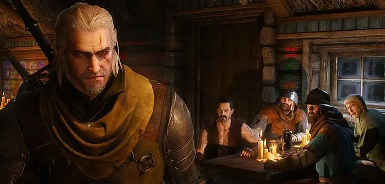 The Witcher 3: Wild Hunt "has gone GOLD and will soon be yours!"