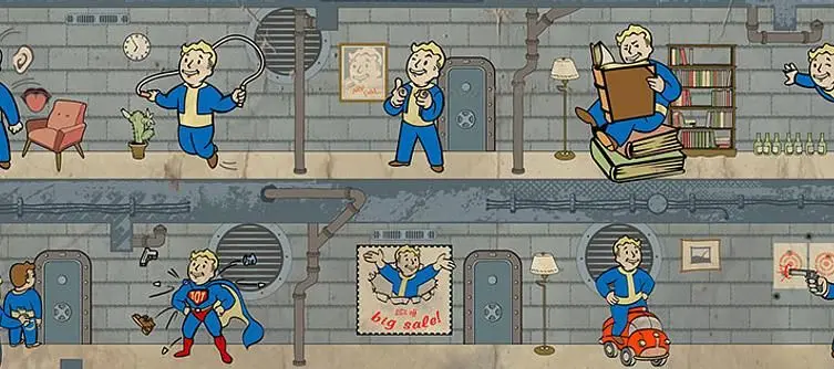 Bethesda explains Fallout 4's revamped Perk system