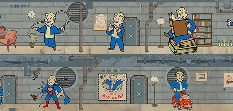 Bethesda explains Fallout 4's revamped Perk system