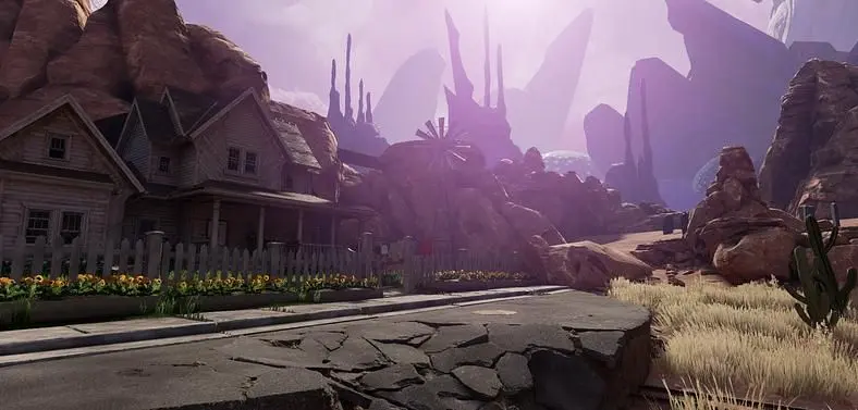 The creators of Myst bring you a trailer for their latest game, Obduction