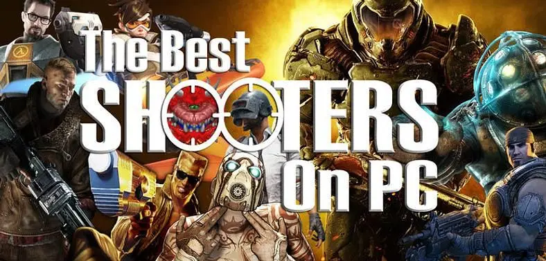 The Best Shooters on PC