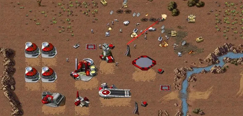 Command and Conquer Remastered Collection's First Patch Is Coming Soon