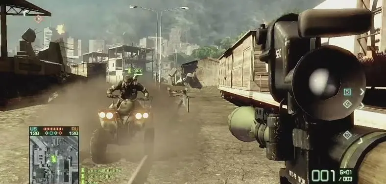 E3 2013: DICE exec states Bad Company 3 is "still out there"