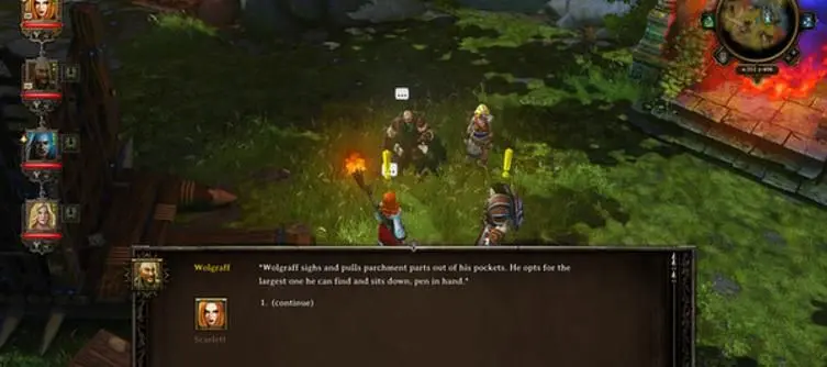 Divinity: Original Sin adds two new characters in free DLC
