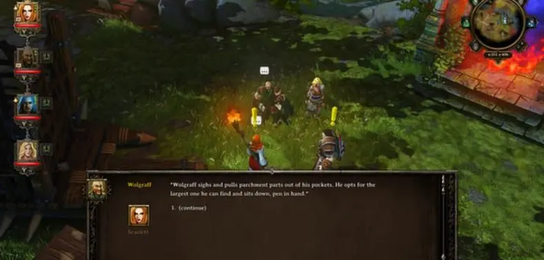 Divinity: Original Sin adds two new characters in free DLC