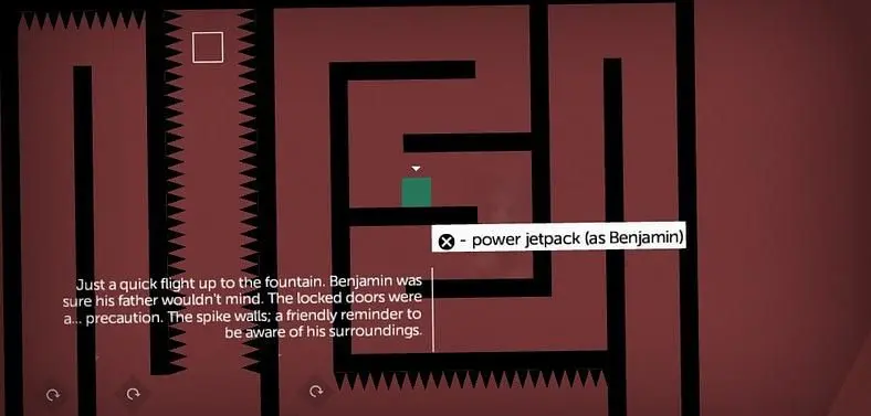 Thomas Was Alone's Benjamin's Flight DLC now free on PC