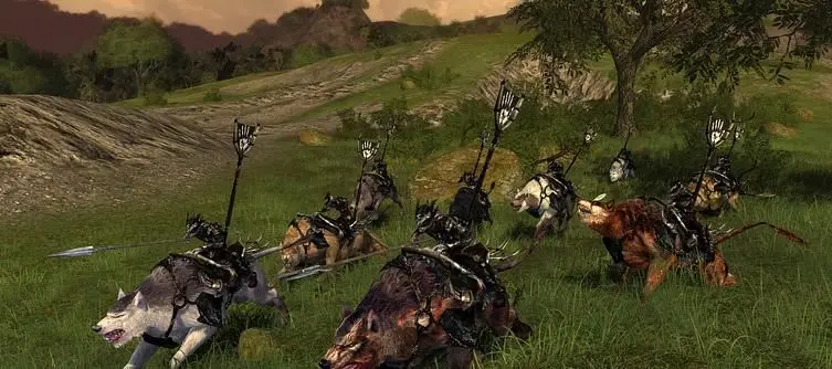Riders of Rohan now available for The Lord of the Rings Online