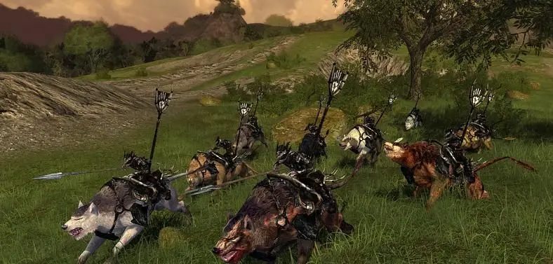 Riders of Rohan now available for The Lord of the Rings Online