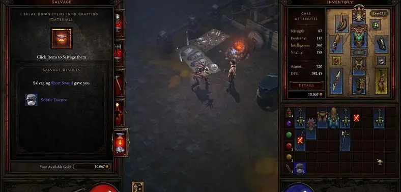 Blizzard announces multiple changes to Diablo III gameplay